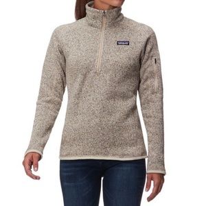 Patagonia 1/2 Zip Sweater